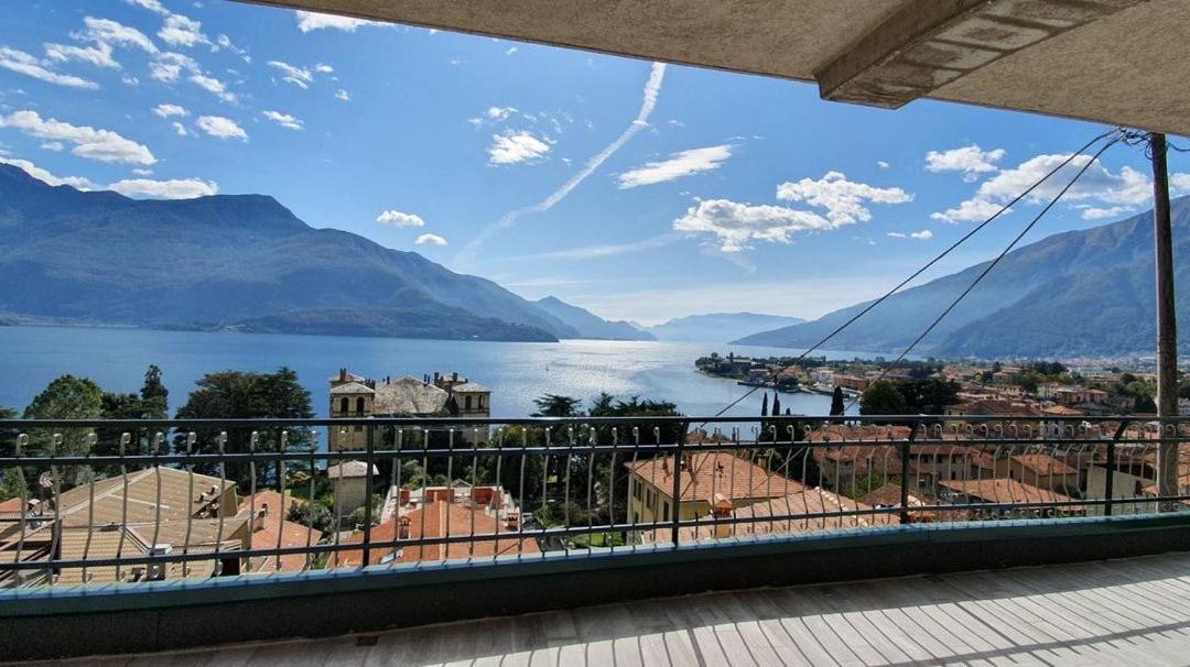 Apartment Panorama Gravedona Exteriér fotografie