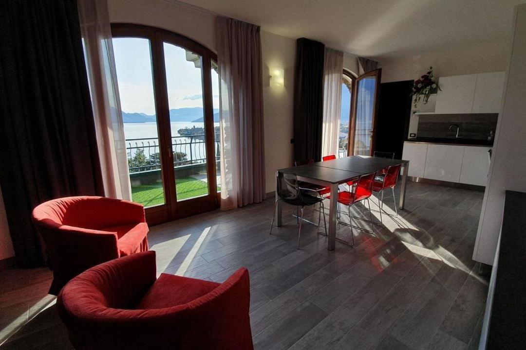 Apartment Panorama Gravedona Exteriér fotografie